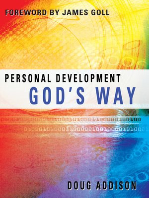 cover image of Personal Development God's Way